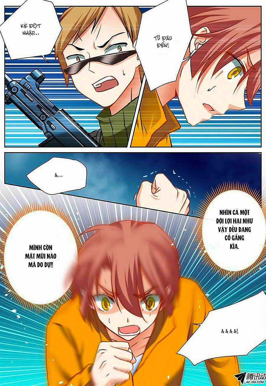 Giả Diện Thế Thân - Chapter 52 - Trang 5