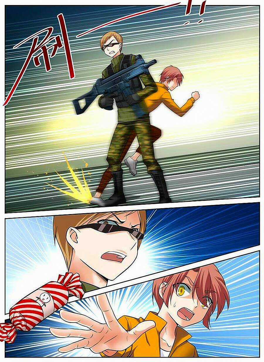 Giả Diện Thế Thân - Chapter 52 - Trang 6