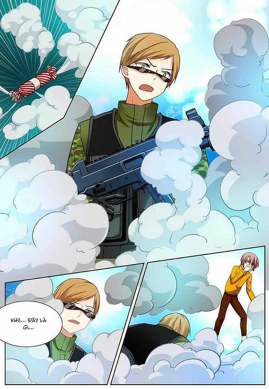 Giả Diện Thế Thân - Chapter 52 - Trang 7