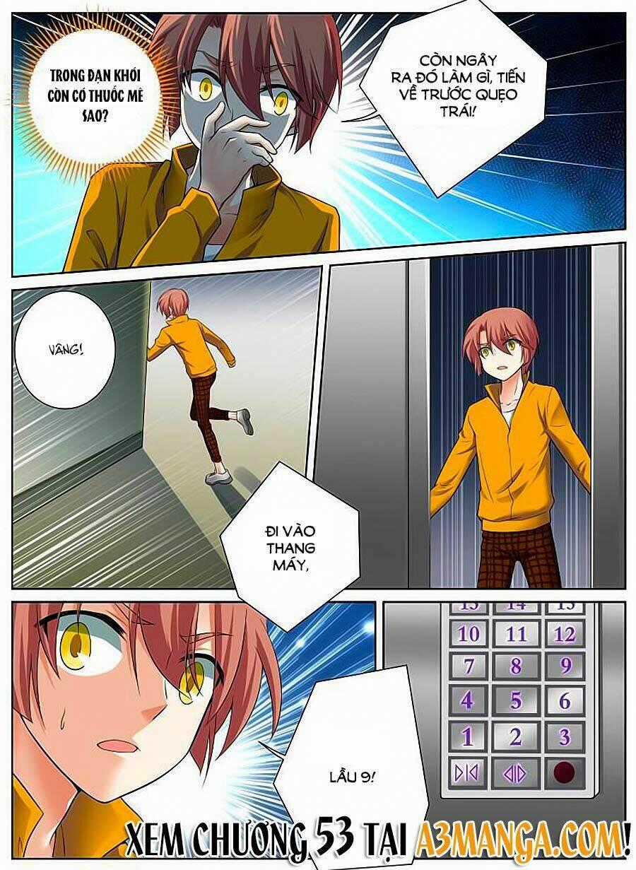 Giả Diện Thế Thân - Chapter 52 - Trang 8