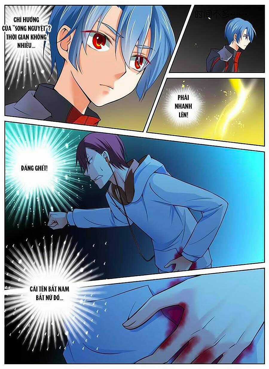 Giả Diện Thế Thân - Chapter 53 - Trang 1