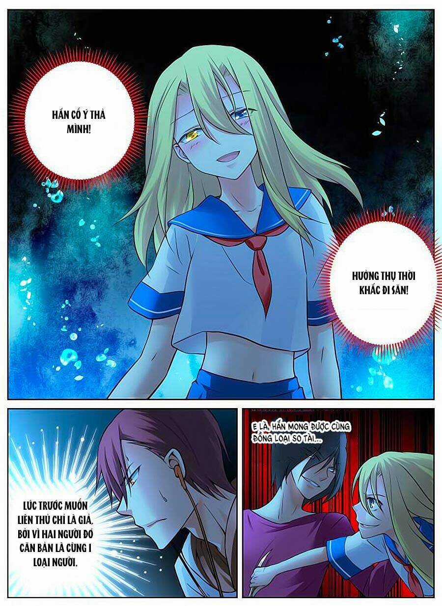 Giả Diện Thế Thân - Chapter 53 - Trang 3