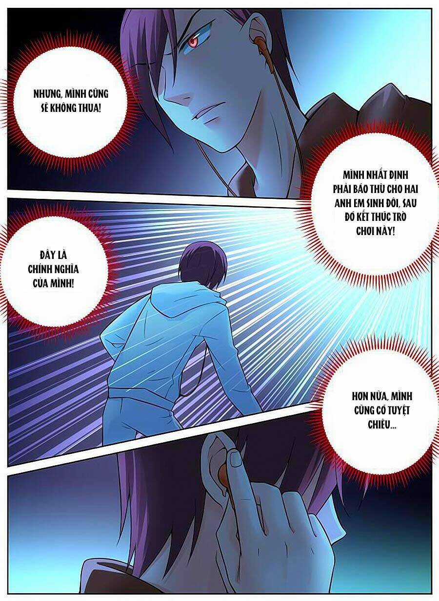 Giả Diện Thế Thân - Chapter 53 - Trang 4