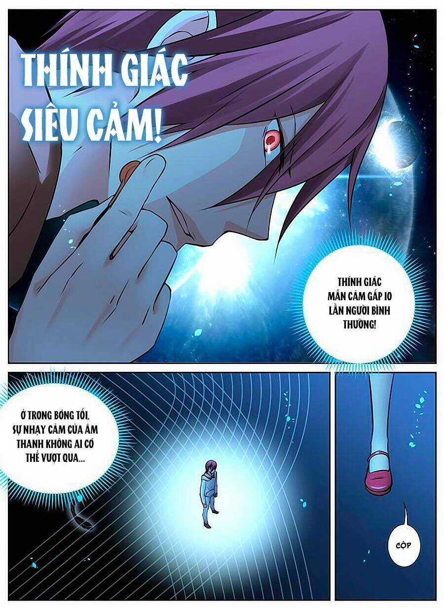 Giả Diện Thế Thân - Chapter 53 - Trang 5