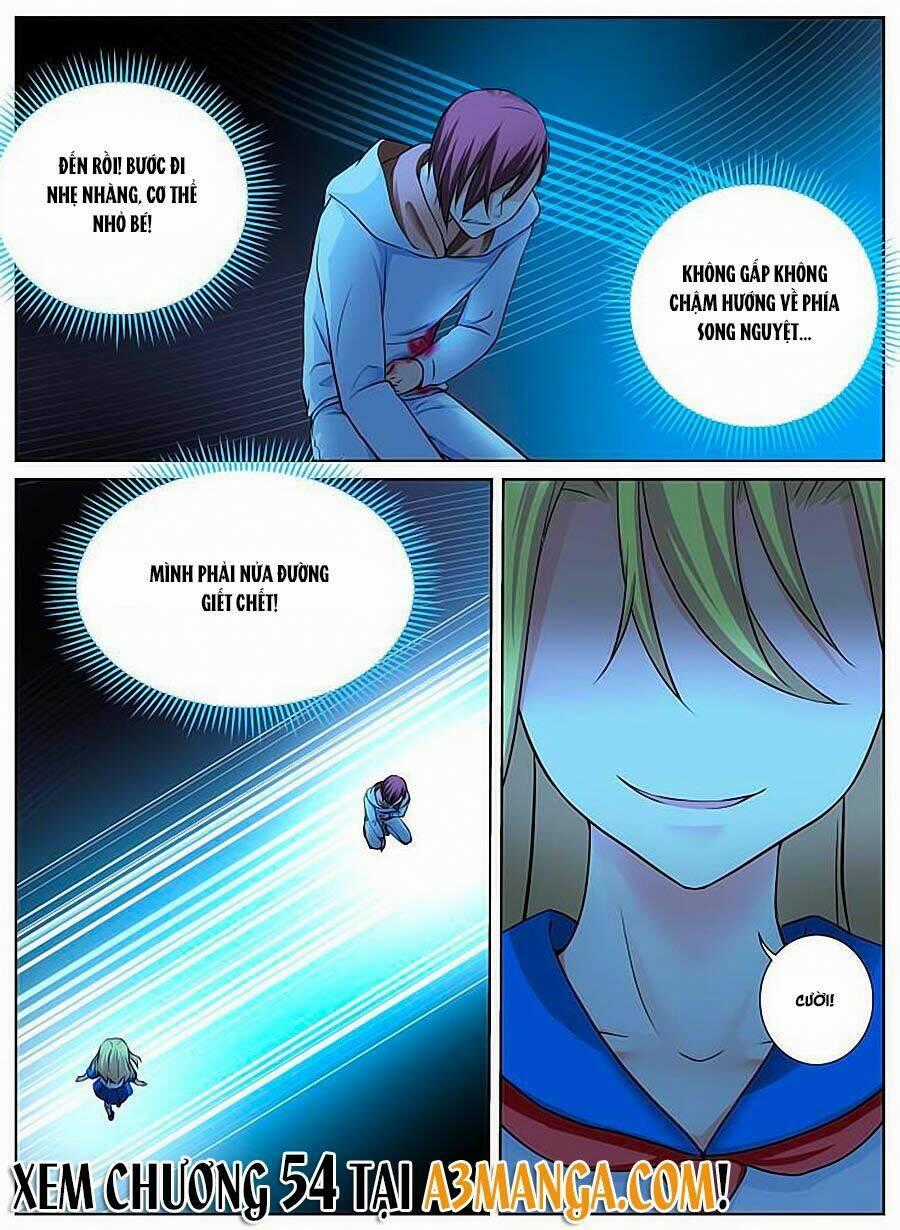 Giả Diện Thế Thân - Chapter 53 - Trang 7