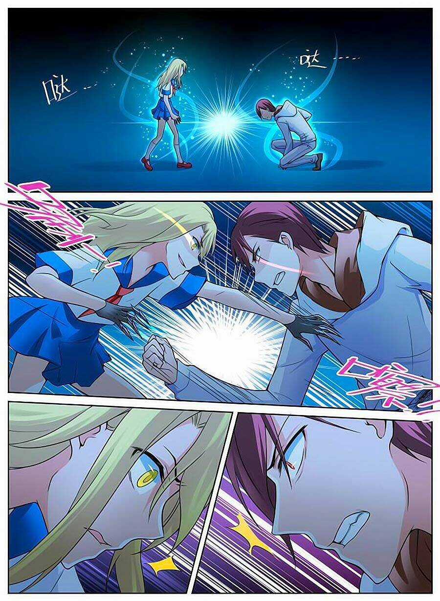 Giả Diện Thế Thân - Chapter 54 - Trang 3