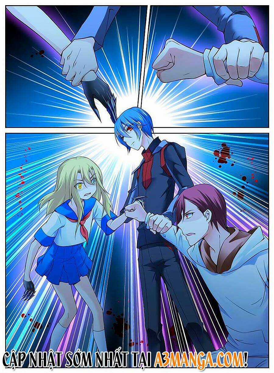 Giả Diện Thế Thân - Chapter 54 - Trang 4