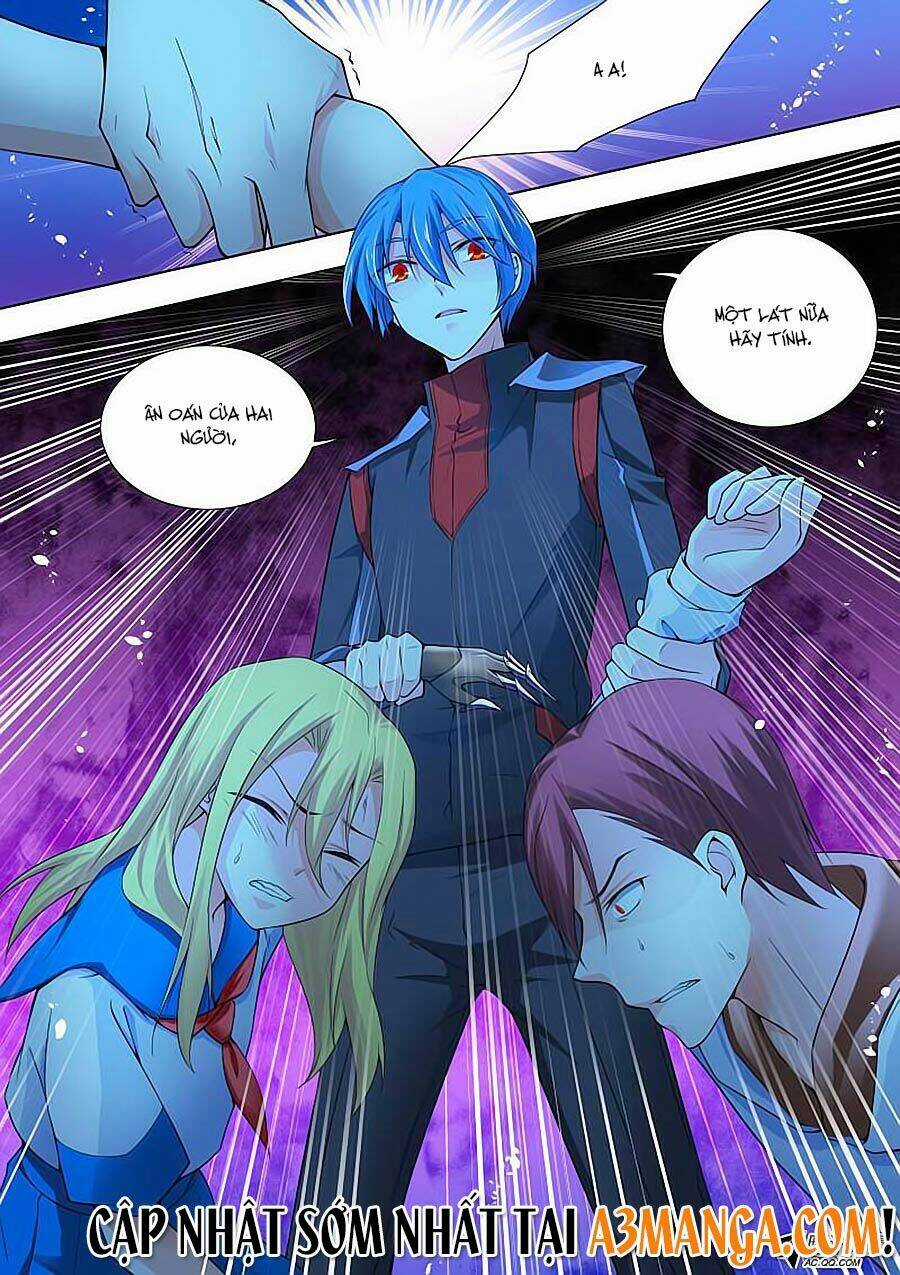 Giả Diện Thế Thân - Chapter 54 - Trang 6