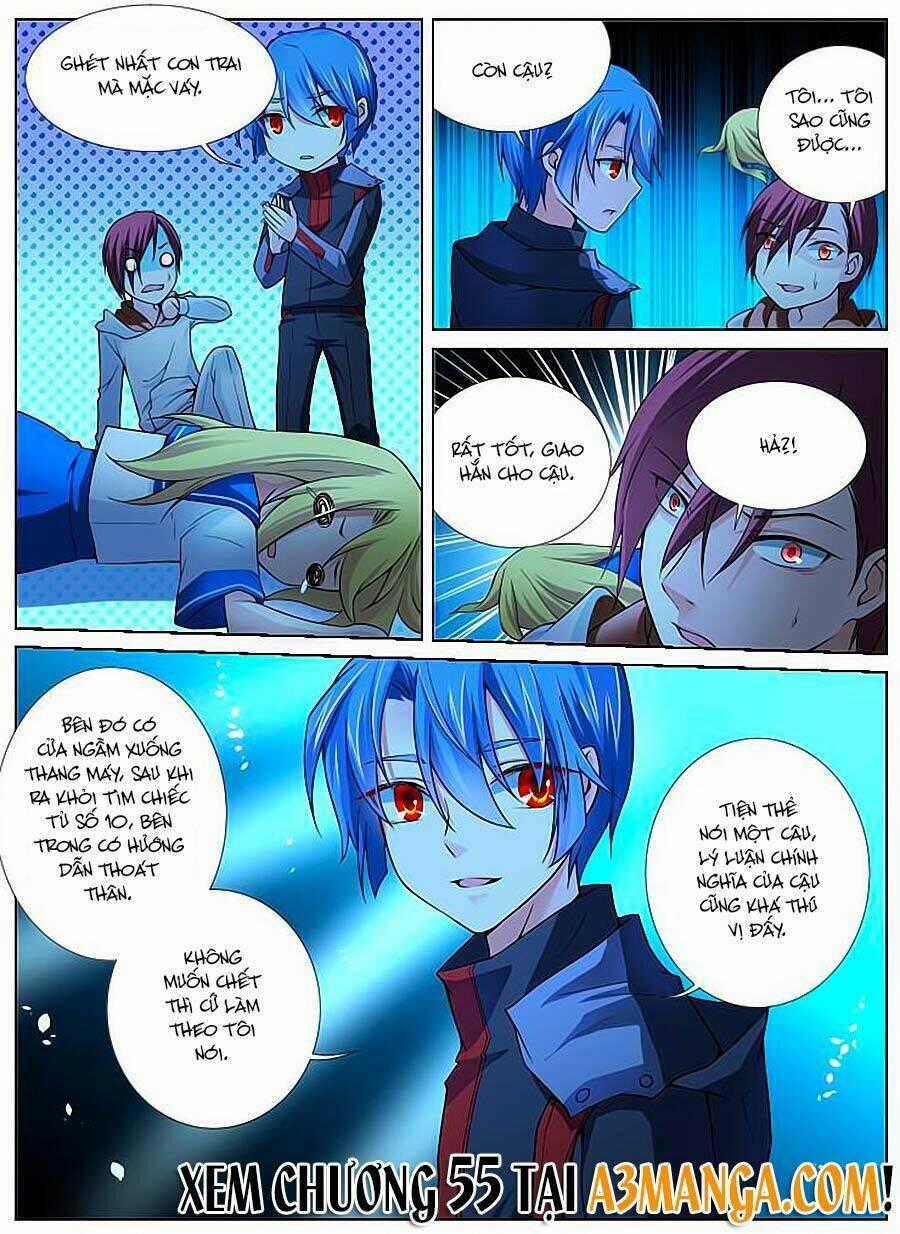 Giả Diện Thế Thân - Chapter 54 - Trang 8