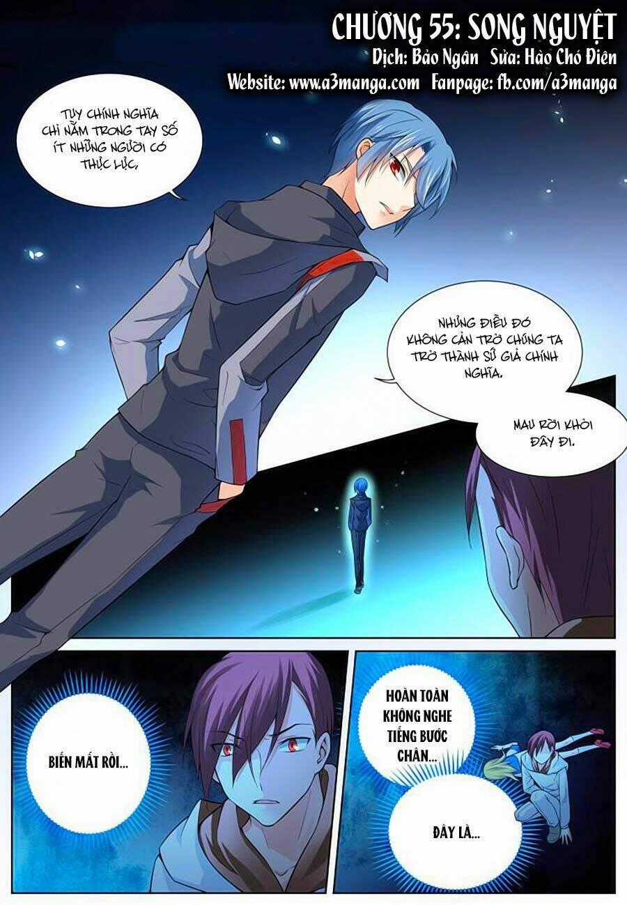 Giả Diện Thế Thân - Chapter 55 - Trang 1