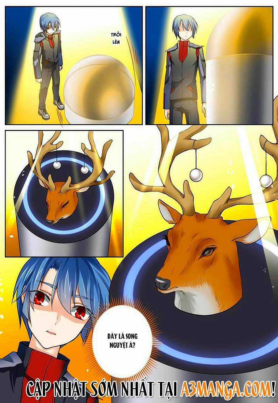 Giả Diện Thế Thân - Chapter 55 - Trang 3