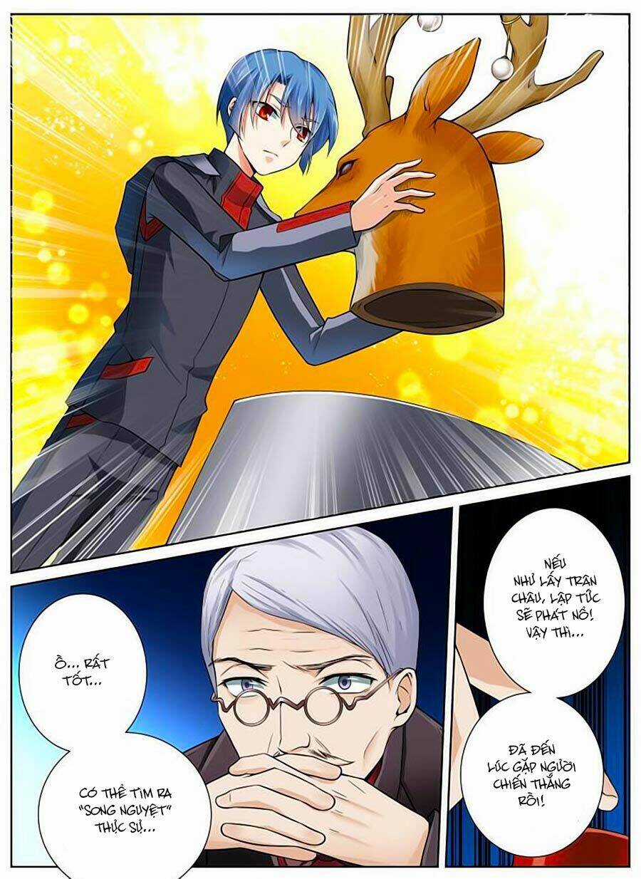 Giả Diện Thế Thân - Chapter 55 - Trang 6