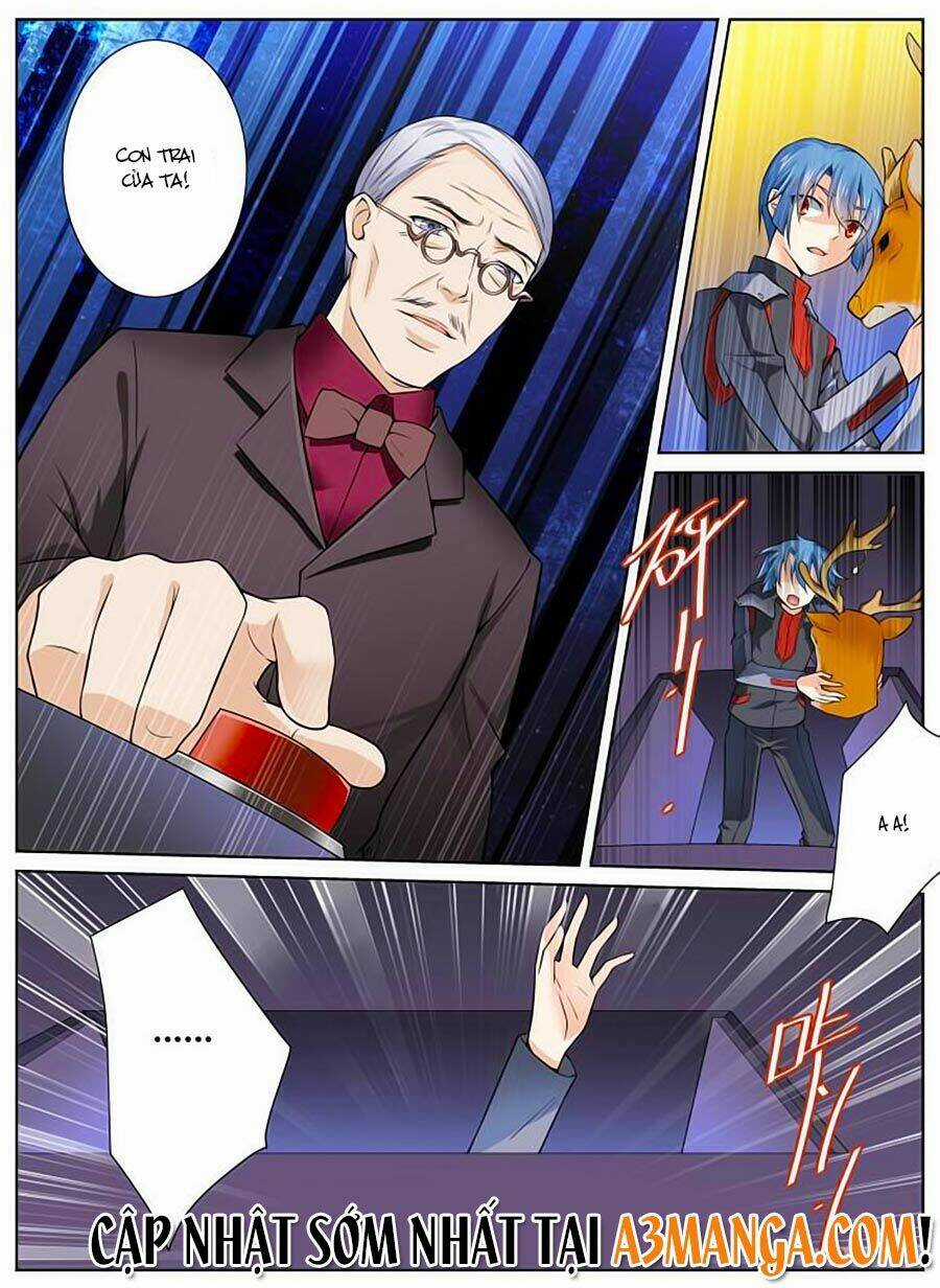 Giả Diện Thế Thân - Chapter 55 - Trang 7