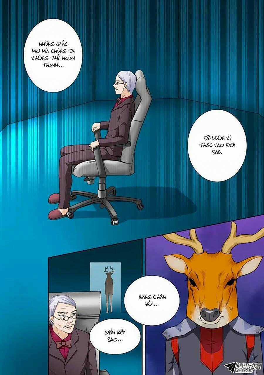 Giả Diện Thế Thân - Chapter 55 - Trang 8