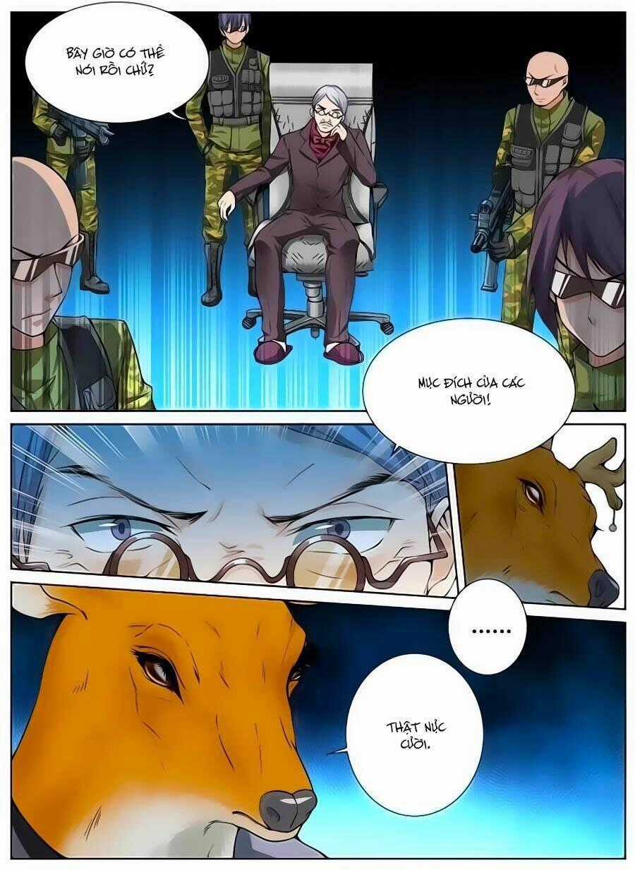 Giả Diện Thế Thân - Chapter 56 - Trang 2