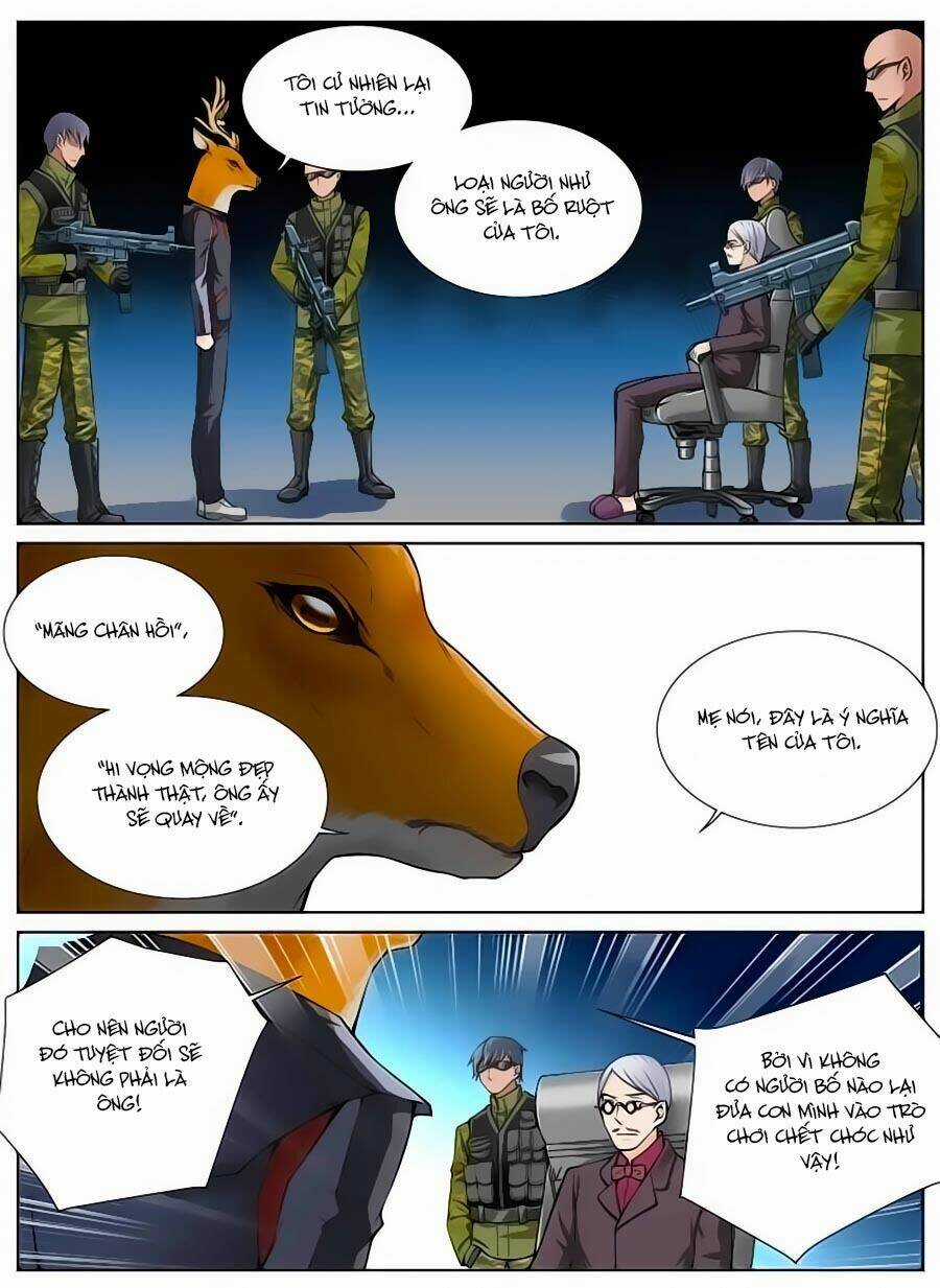 Giả Diện Thế Thân - Chapter 56 - Trang 3