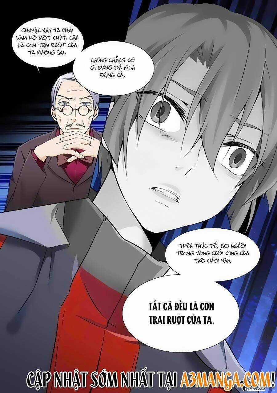 Giả Diện Thế Thân - Chapter 56 - Trang 4