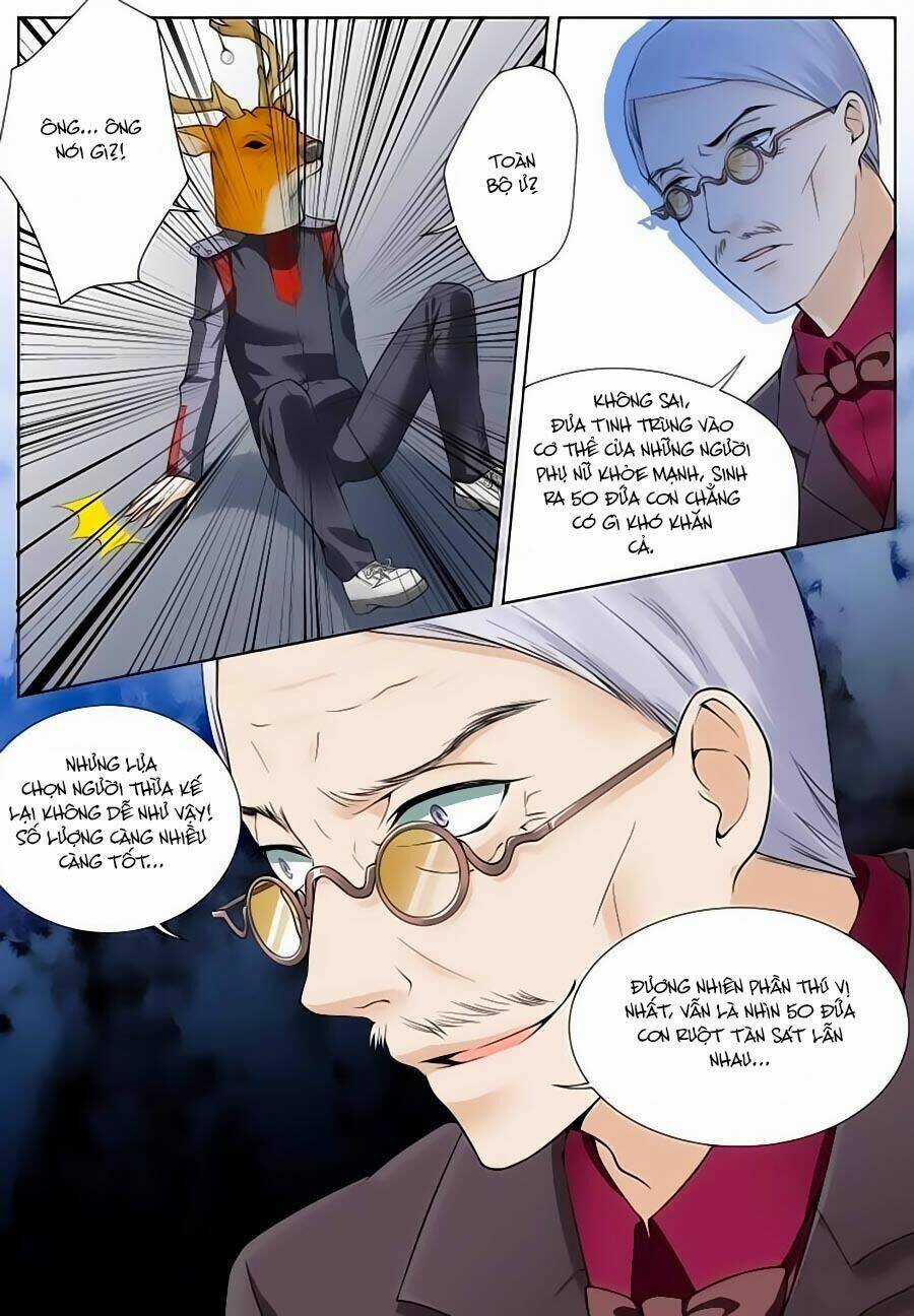 Giả Diện Thế Thân - Chapter 56 - Trang 5