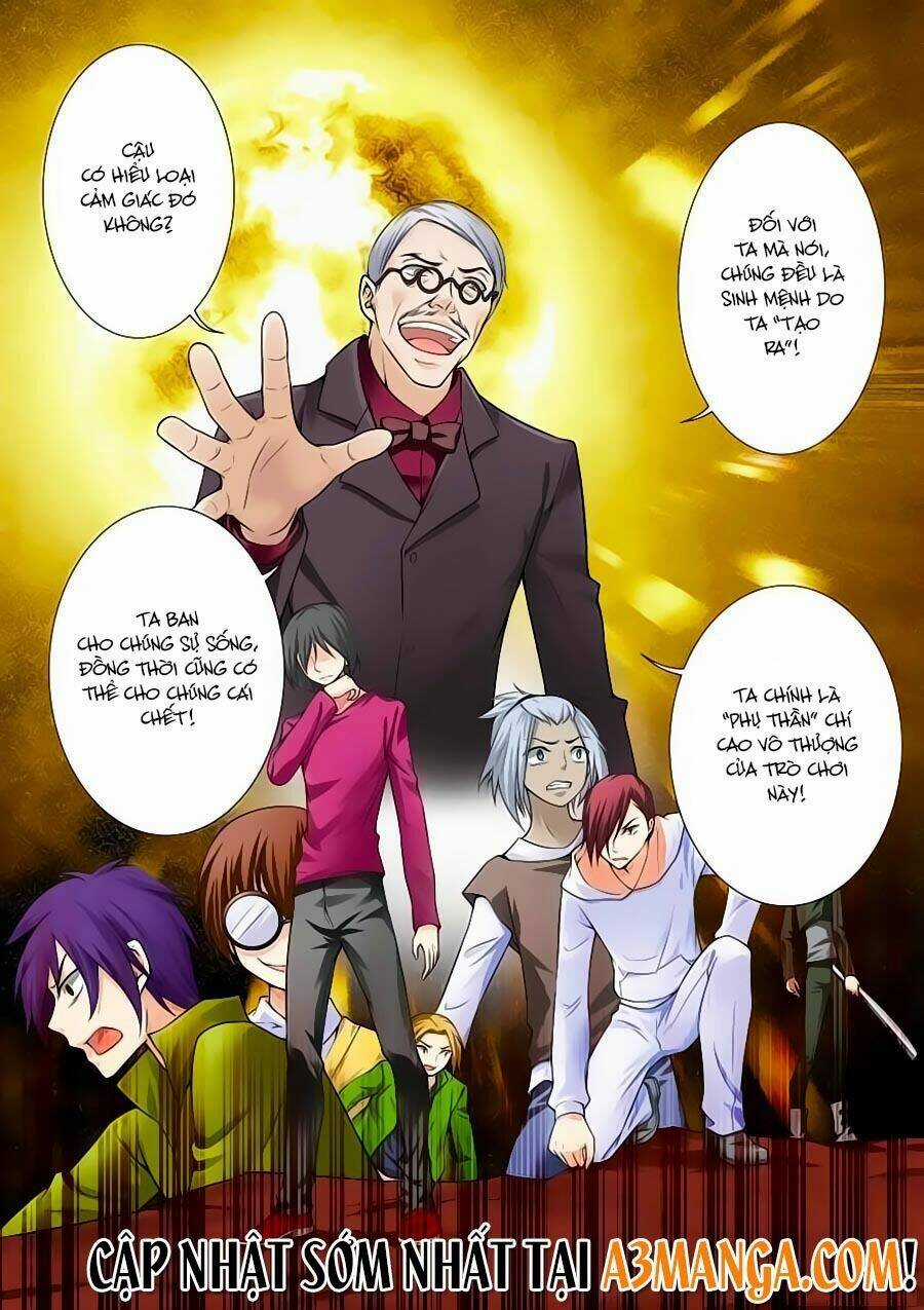 Giả Diện Thế Thân - Chapter 56 - Trang 6