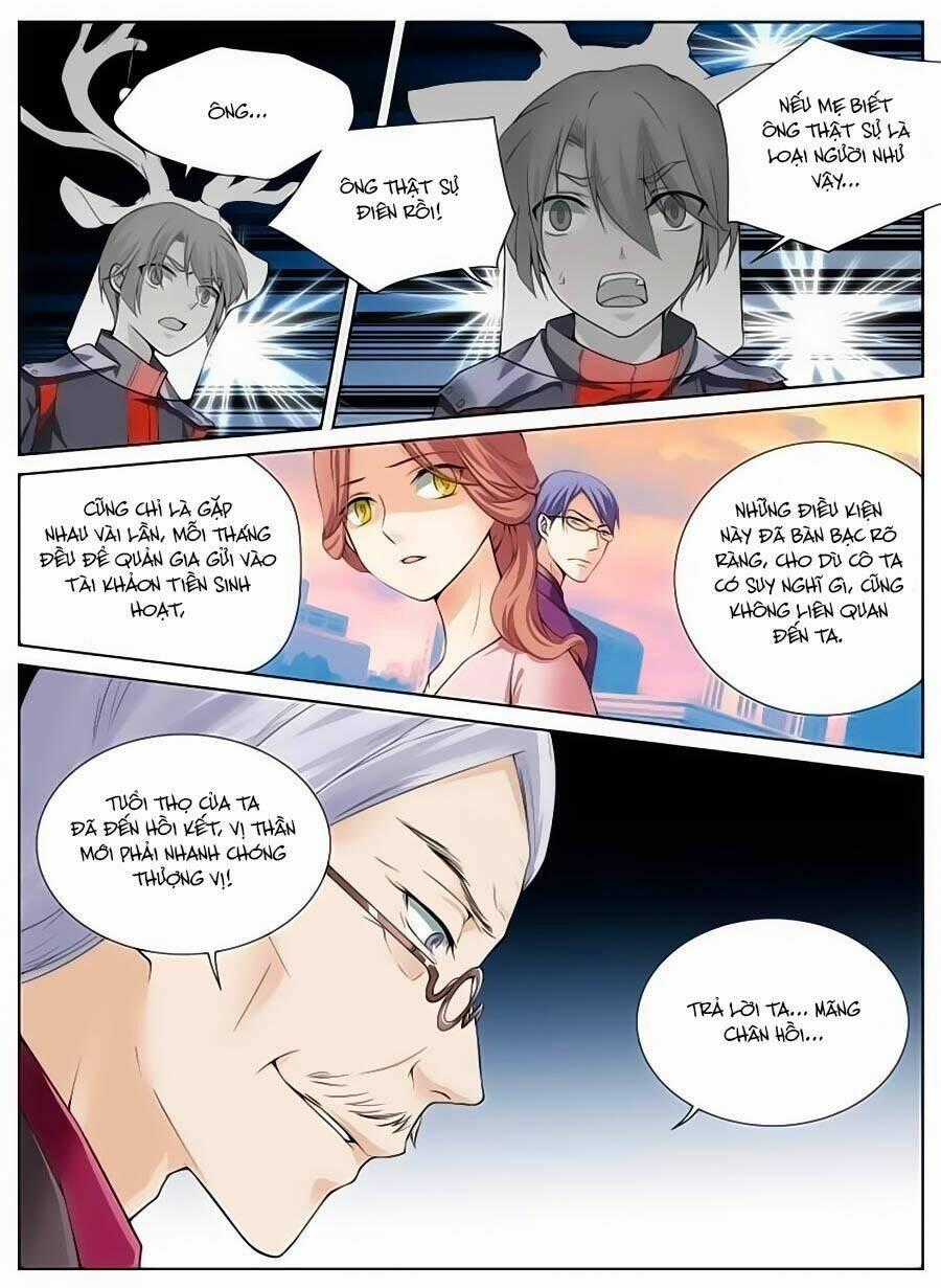 Giả Diện Thế Thân - Chapter 56 - Trang 8