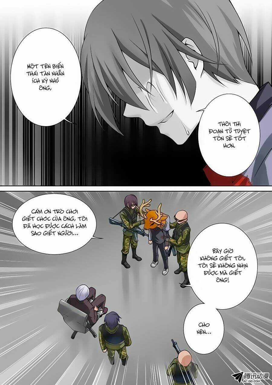 Giả Diện Thế Thân - Chapter 57 - Trang 3