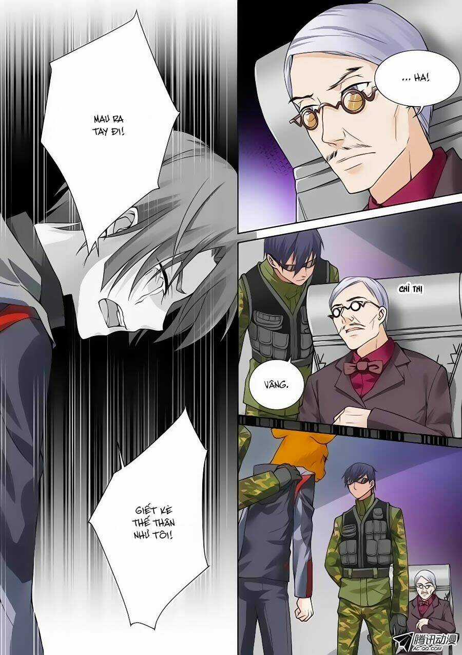 Giả Diện Thế Thân - Chapter 57 - Trang 4