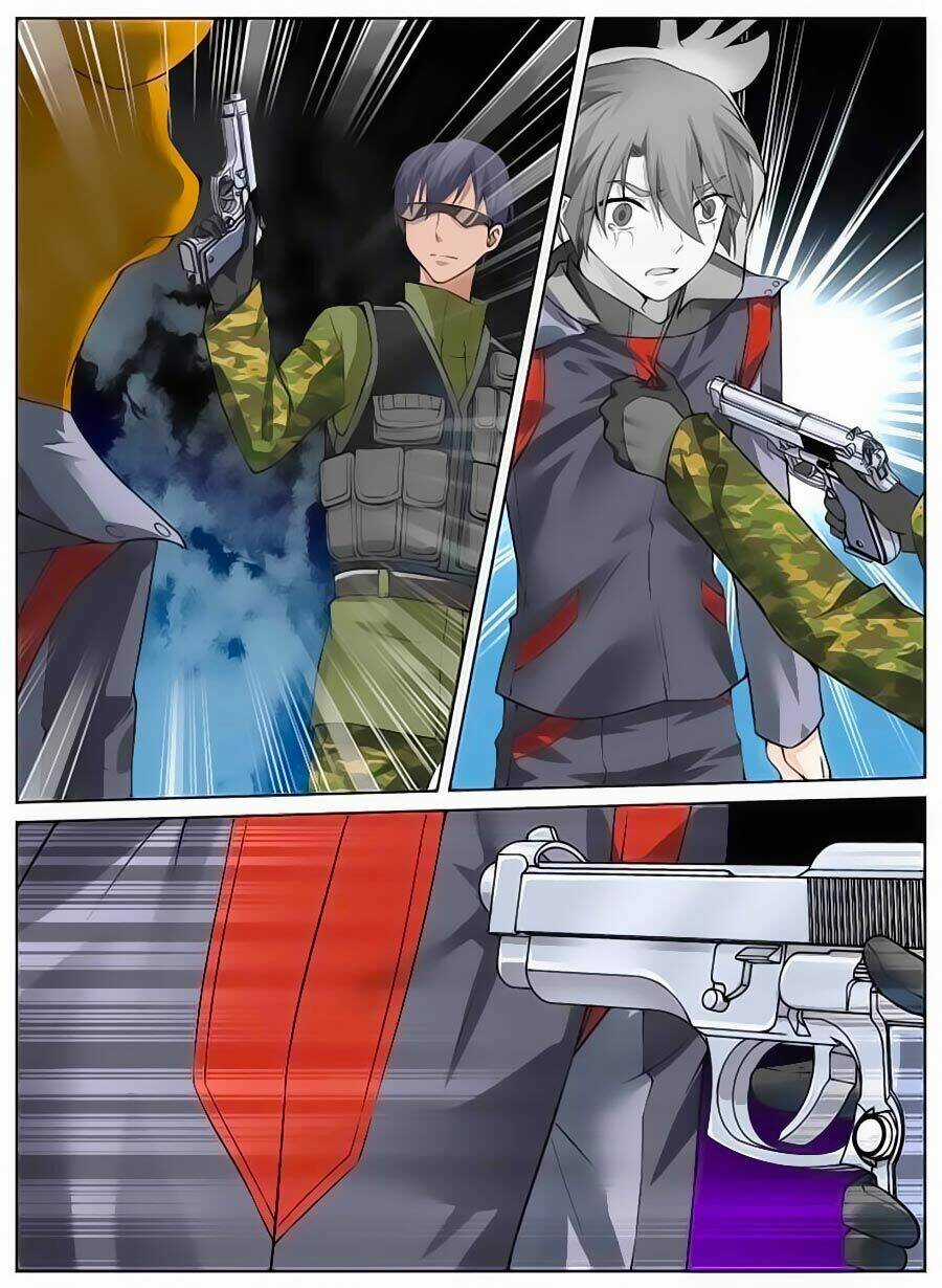 Giả Diện Thế Thân - Chapter 57 - Trang 5