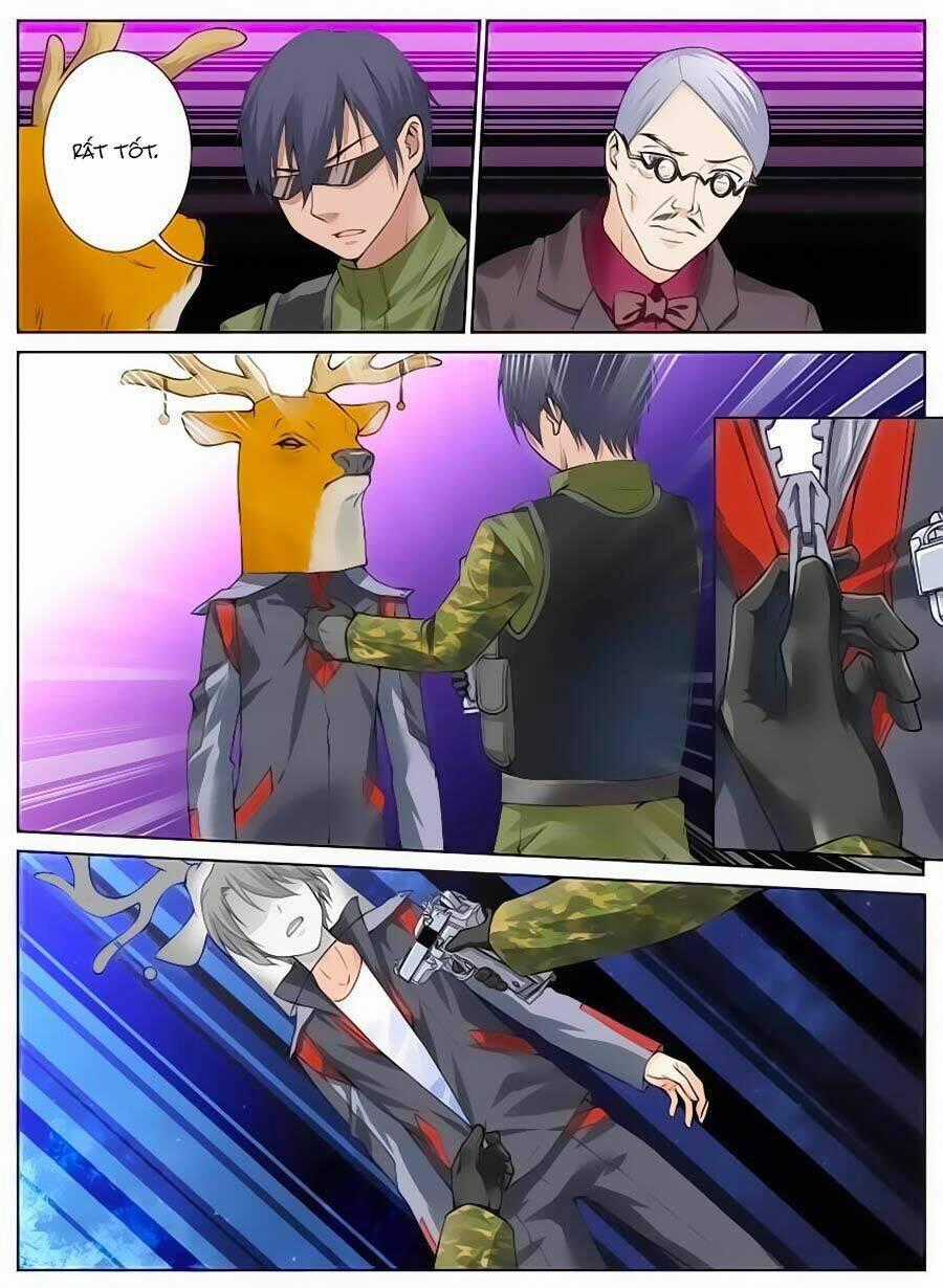 Giả Diện Thế Thân - Chapter 57 - Trang 7