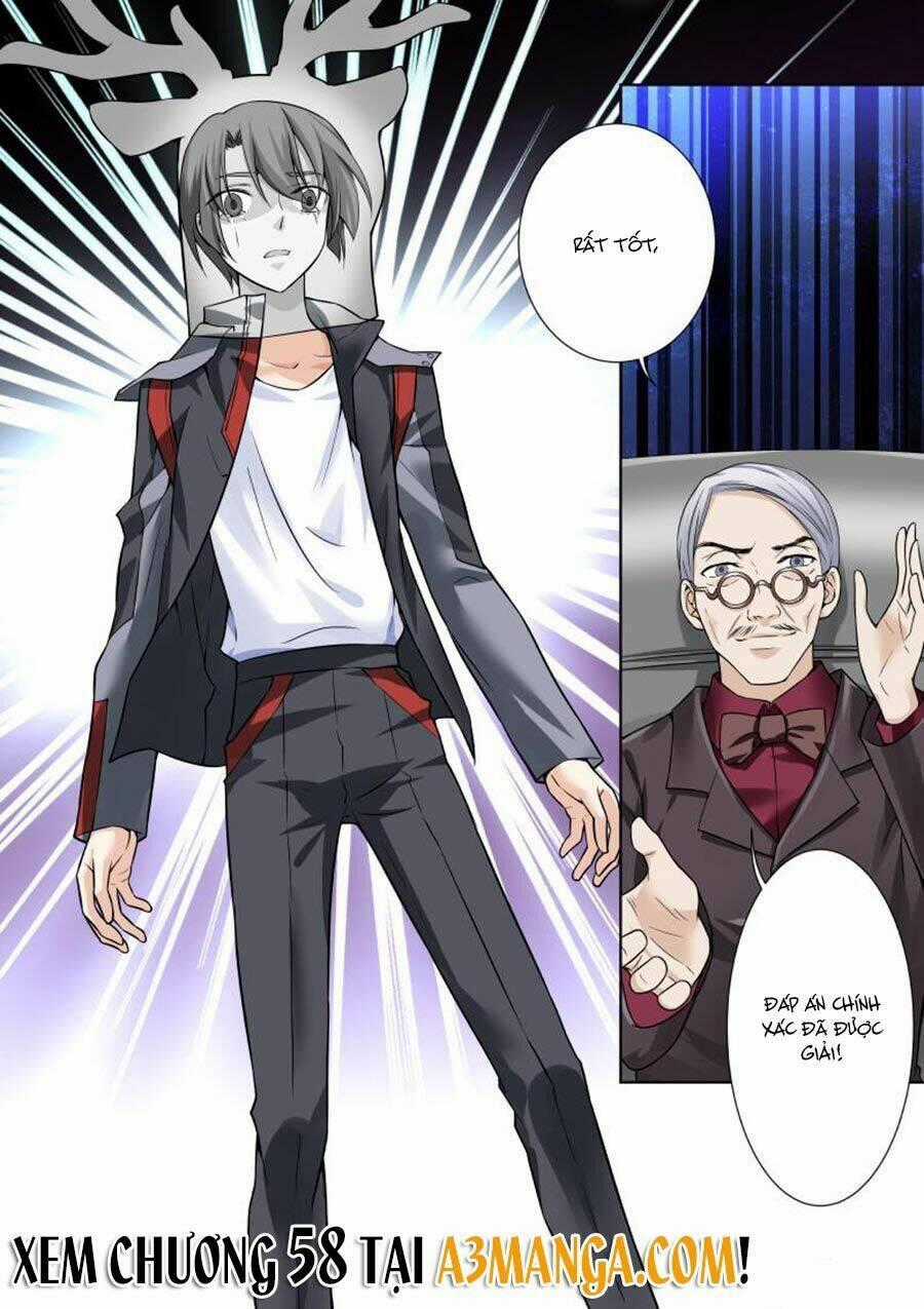 Giả Diện Thế Thân - Chapter 57 - Trang 8
