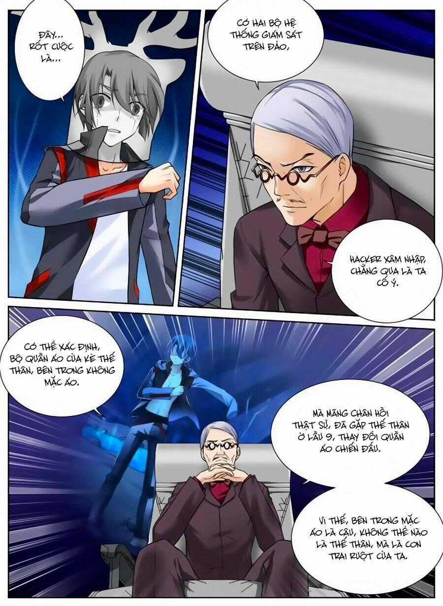 Giả Diện Thế Thân - Chapter 58 - Trang 2