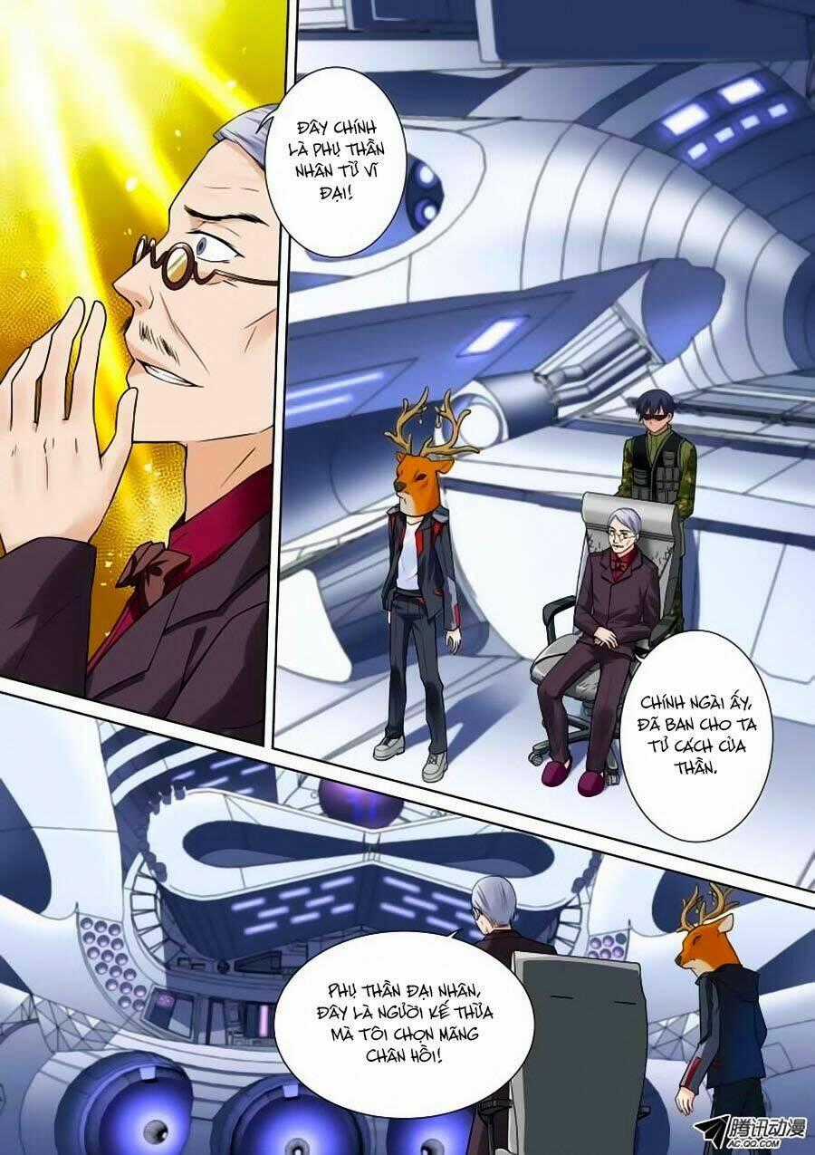 Giả Diện Thế Thân - Chapter 58 - Trang 7