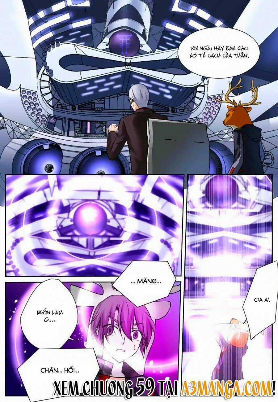 Giả Diện Thế Thân - Chapter 58 - Trang 8