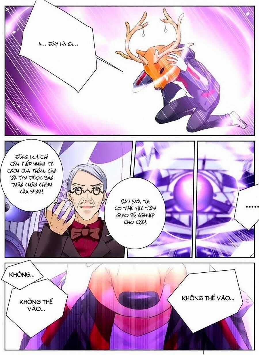 Giả Diện Thế Thân - Chapter 59 - Trang 2