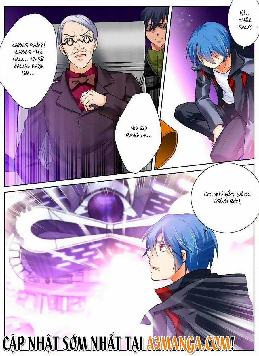 Giả Diện Thế Thân - Chapter 59 - Trang 4