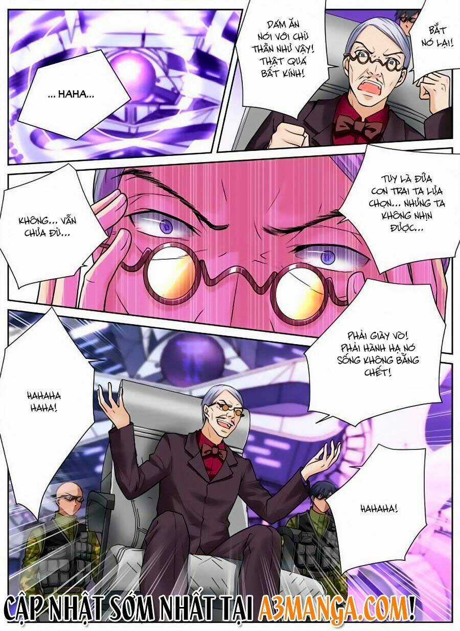 Giả Diện Thế Thân - Chapter 59 - Trang 6