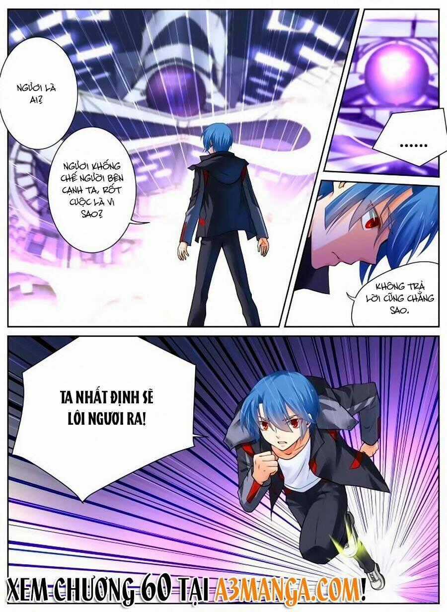 Giả Diện Thế Thân - Chapter 59 - Trang 8