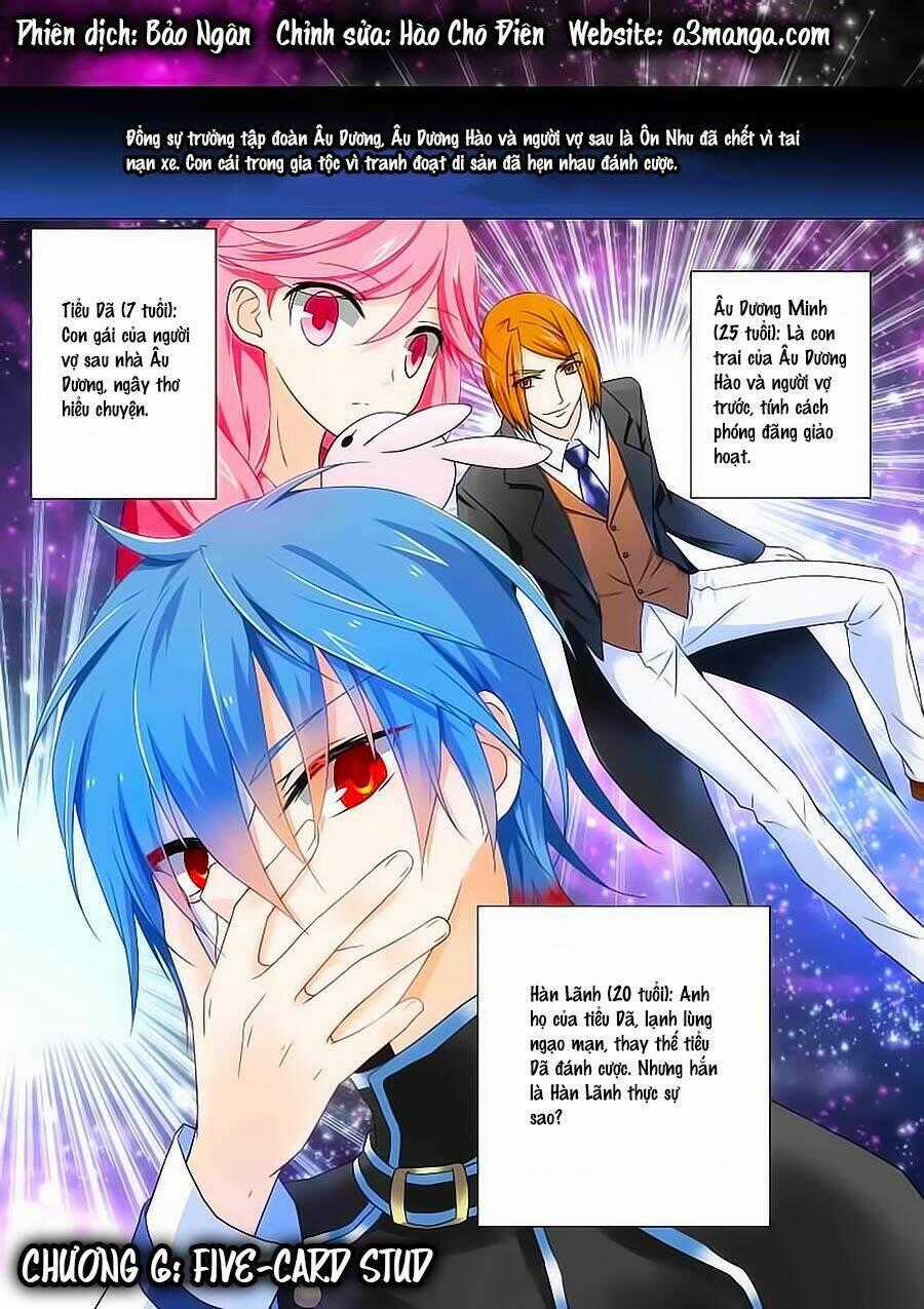 Giả Diện Thế Thân - Chapter 6 - Trang 1