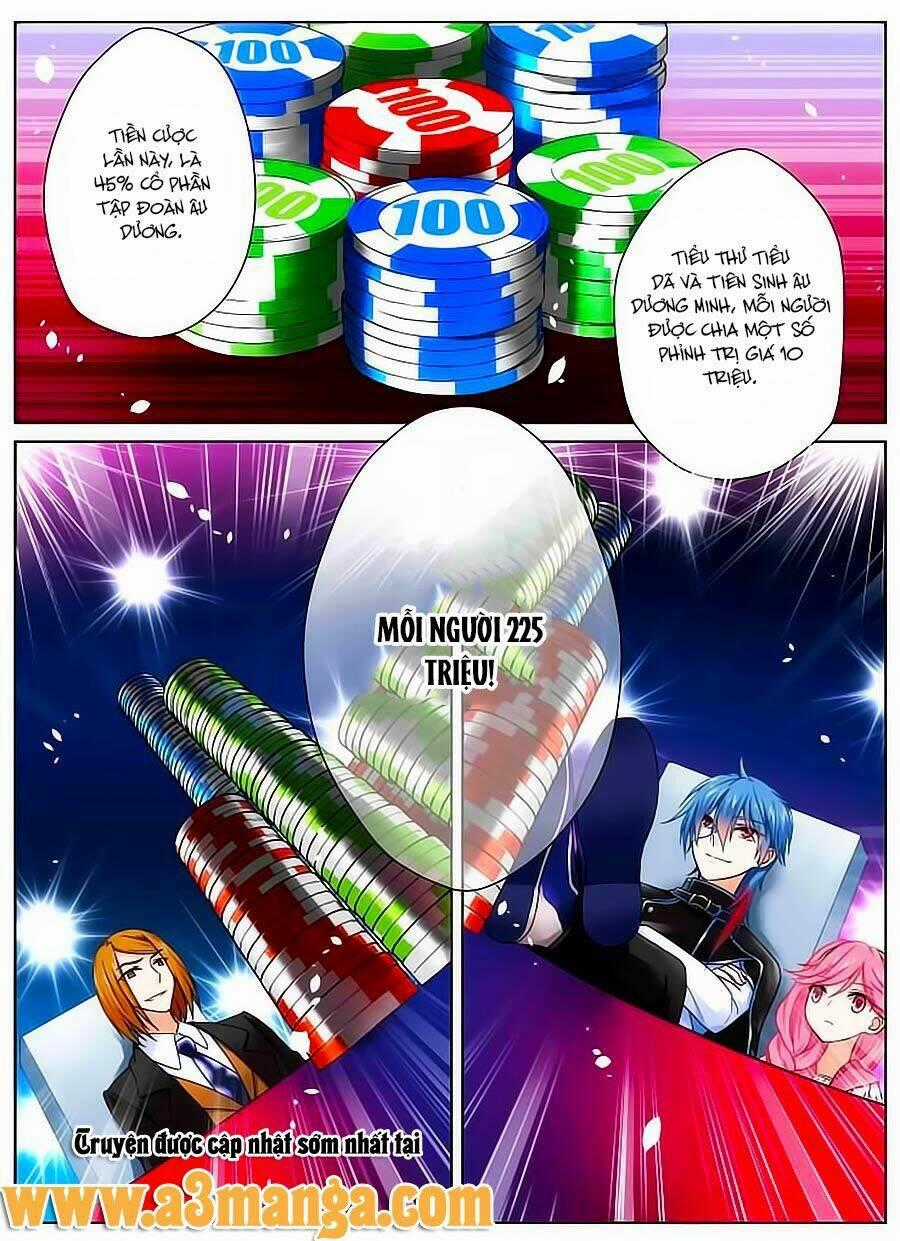 Giả Diện Thế Thân - Chapter 6 - Trang 2