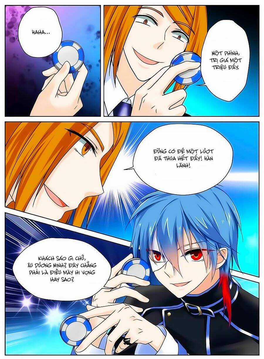 Giả Diện Thế Thân - Chapter 6 - Trang 3