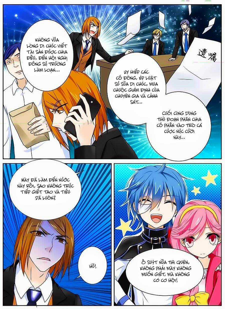 Giả Diện Thế Thân - Chapter 6 - Trang 4