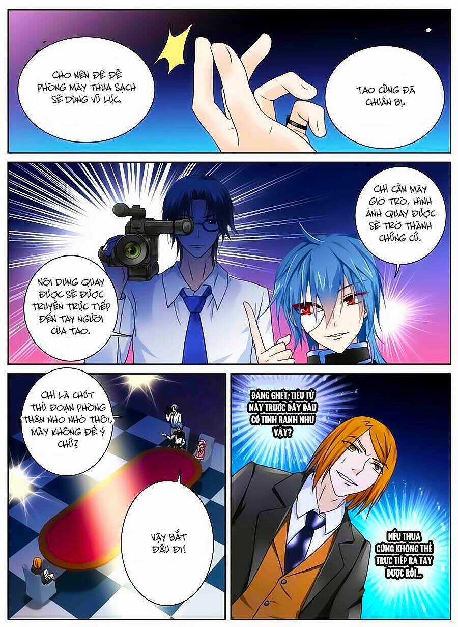 Giả Diện Thế Thân - Chapter 6 - Trang 5