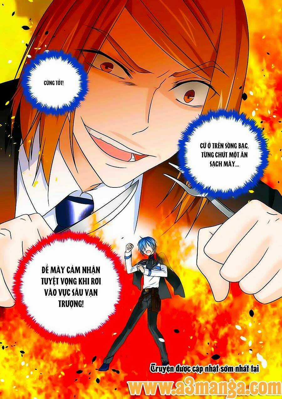 Giả Diện Thế Thân - Chapter 6 - Trang 6