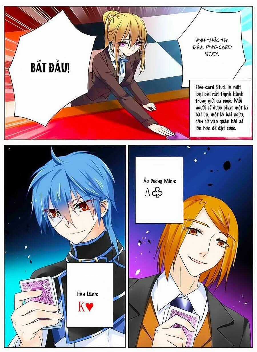 Giả Diện Thế Thân - Chapter 6 - Trang 7