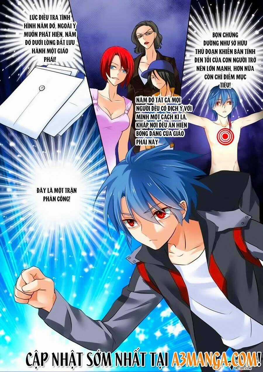 Giả Diện Thế Thân - Chapter 60 - Trang 2