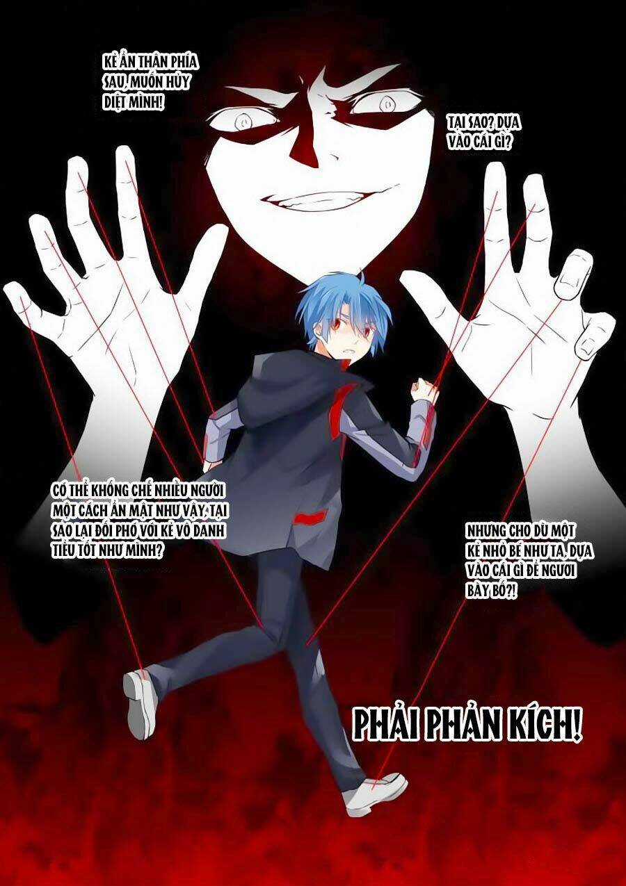 Giả Diện Thế Thân - Chapter 60 - Trang 3