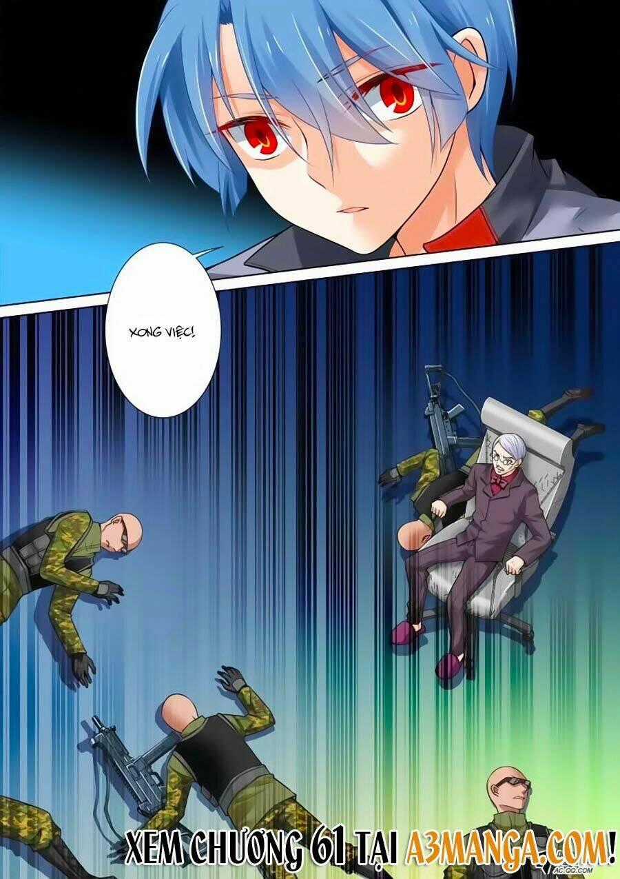 Giả Diện Thế Thân - Chapter 60 - Trang 8