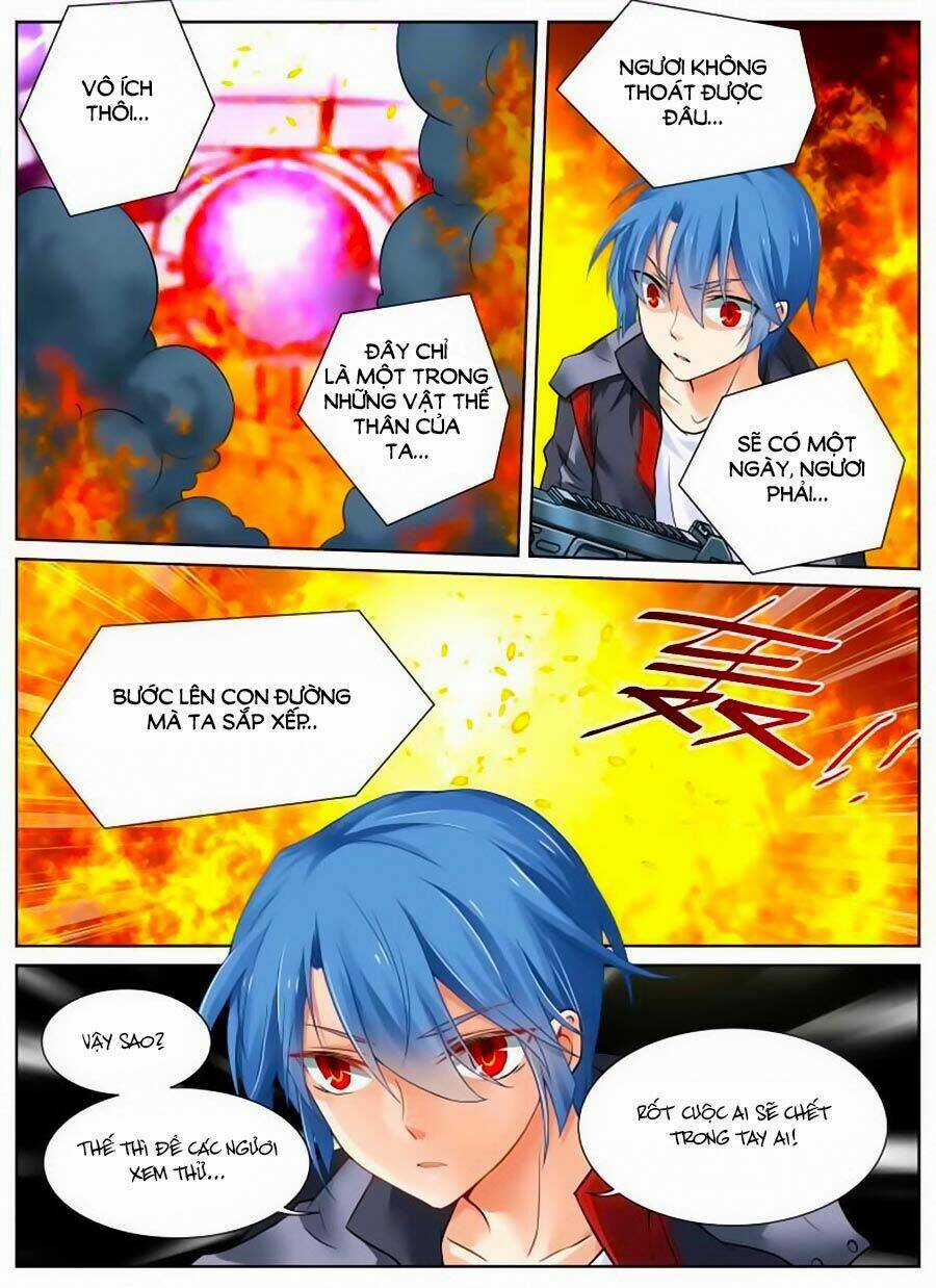 Giả Diện Thế Thân - Chapter 61 - Trang 3