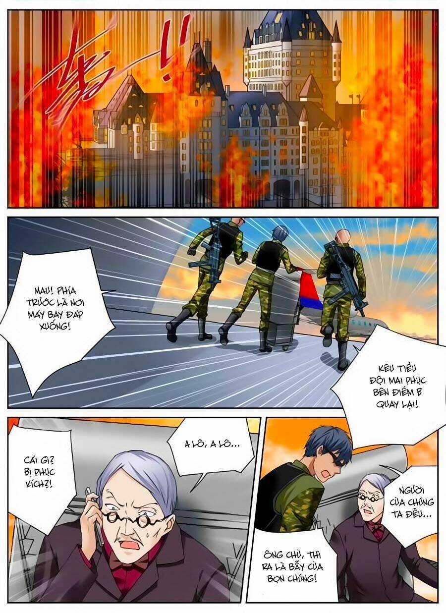 Giả Diện Thế Thân - Chapter 61 - Trang 4