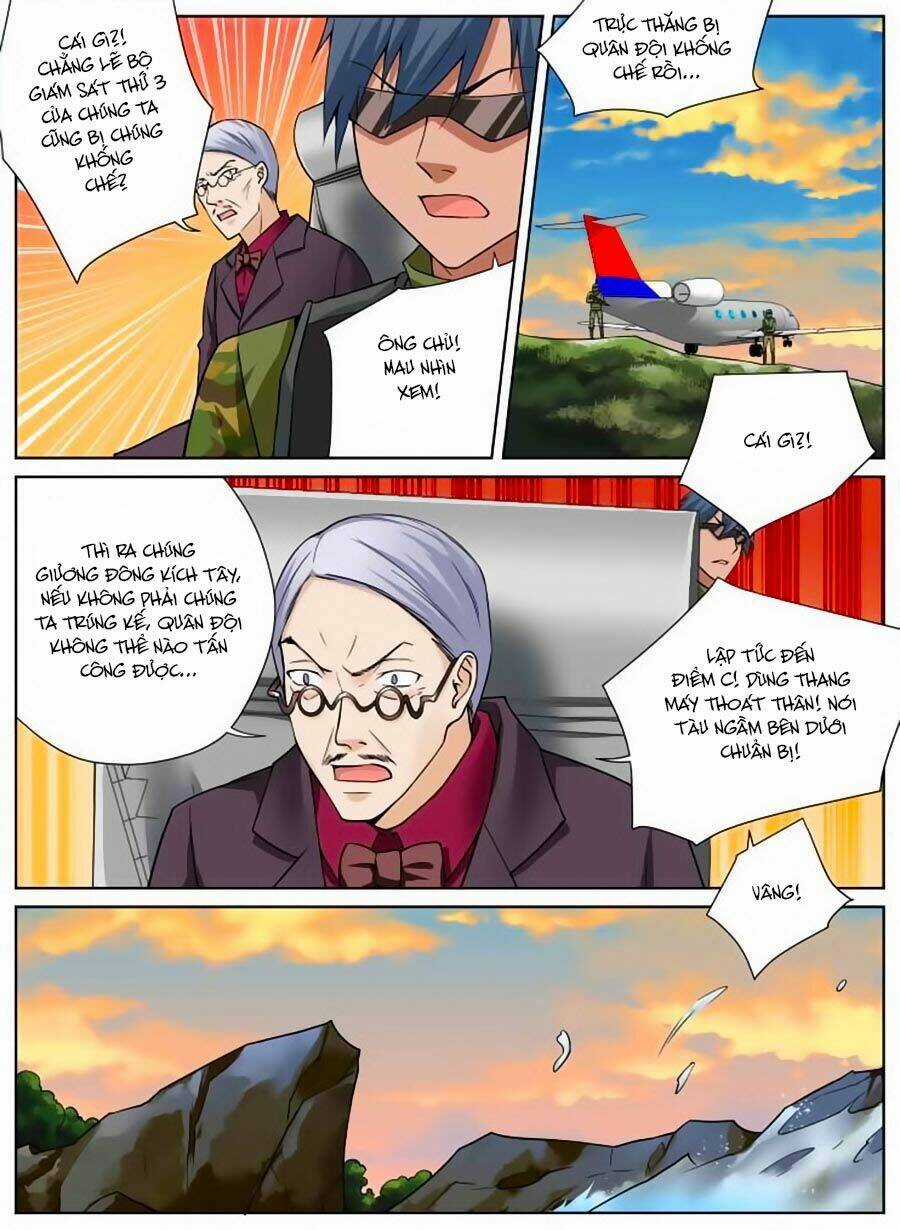 Giả Diện Thế Thân - Chapter 61 - Trang 5