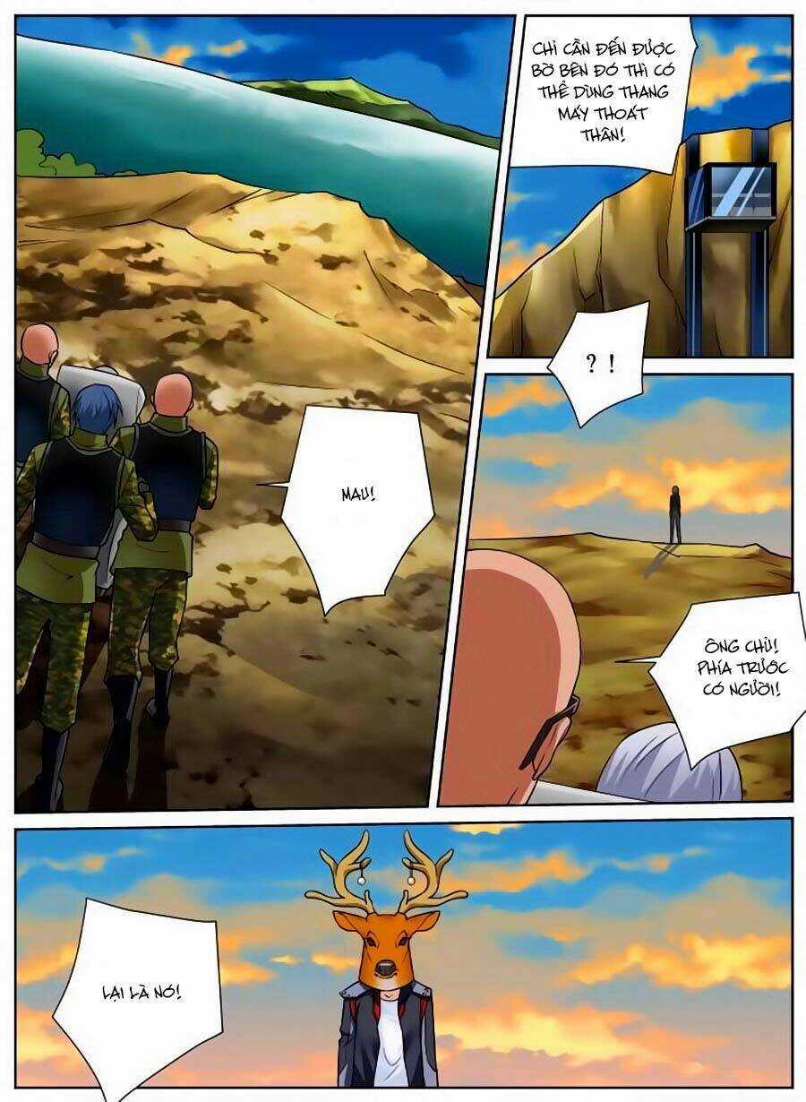 Giả Diện Thế Thân - Chapter 61 - Trang 6